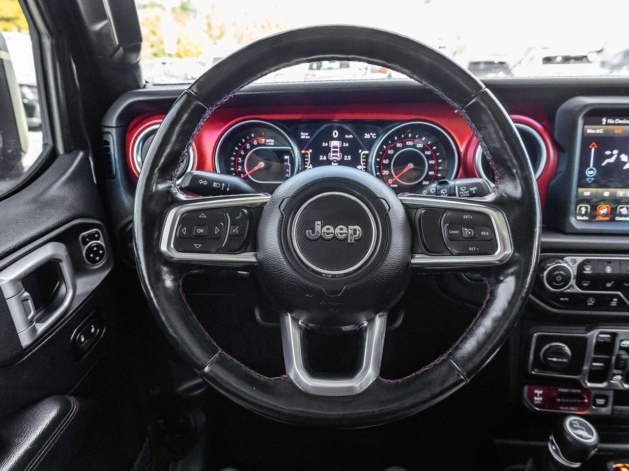 2020 Jeep Wrangler RUBICON Photo