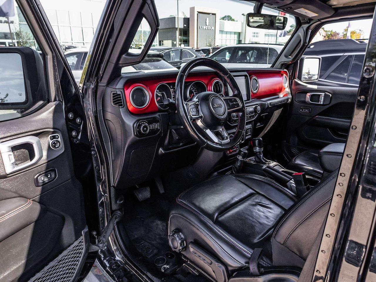 2020 Jeep Wrangler RUBICON Photo