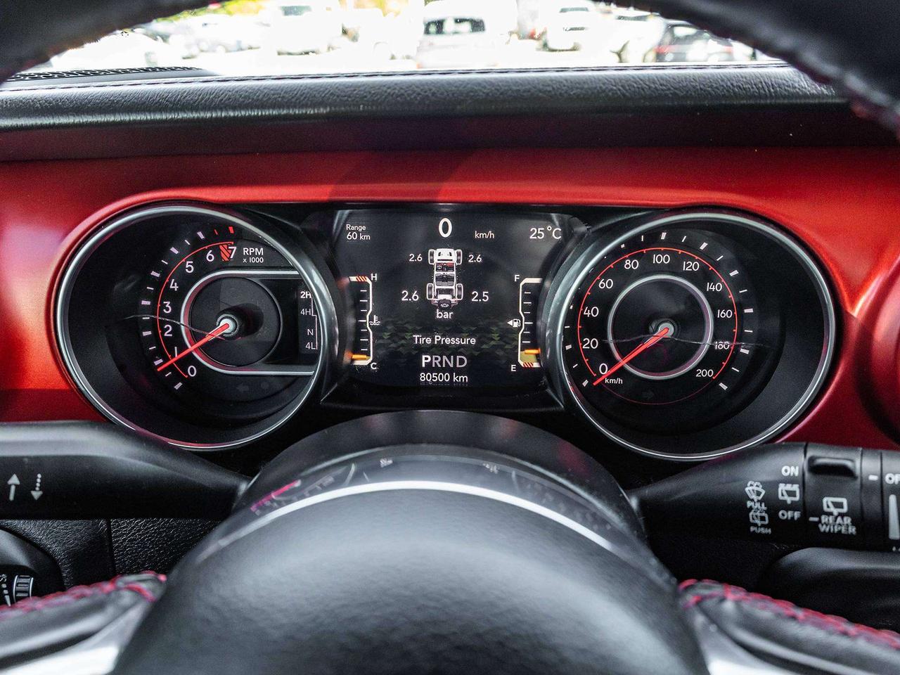 2020 Jeep Wrangler RUBICON Photo