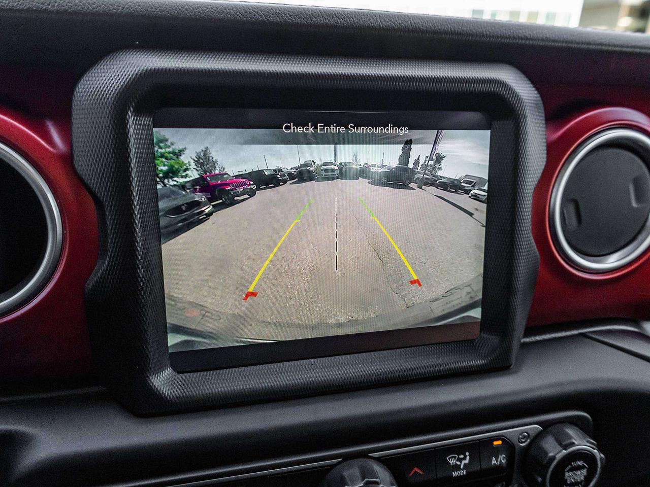 2020 Jeep Wrangler RUBICON Photo