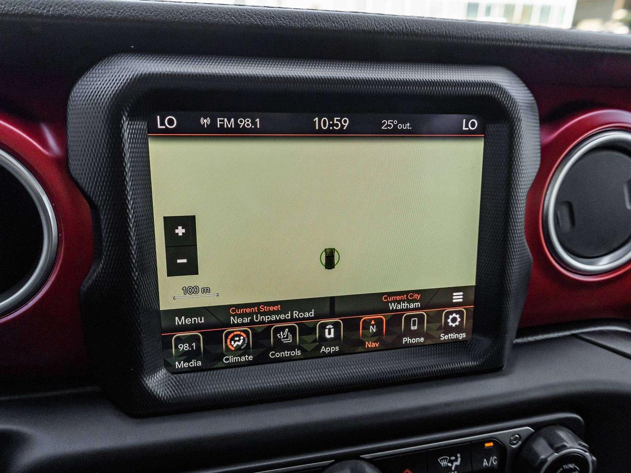 2020 Jeep Wrangler RUBICON Photo