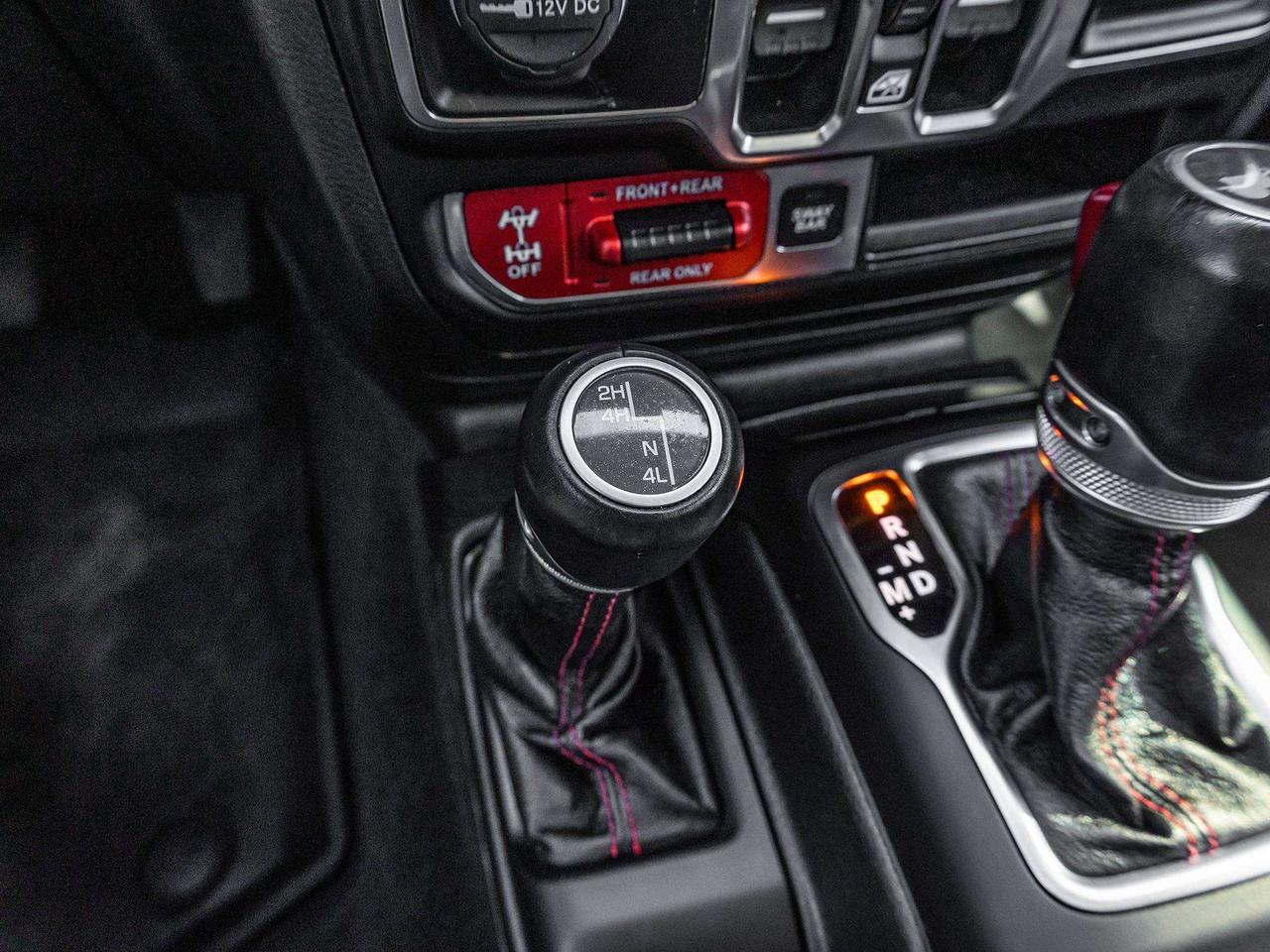 2020 Jeep Wrangler RUBICON Photo