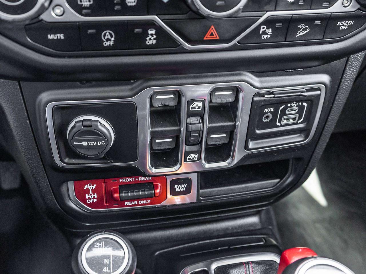 2020 Jeep Wrangler RUBICON Photo