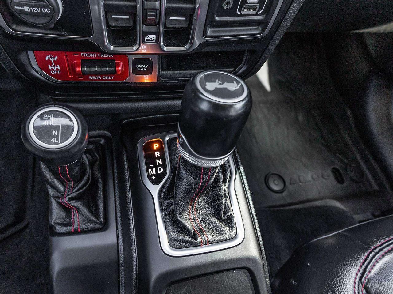 2020 Jeep Wrangler RUBICON Photo
