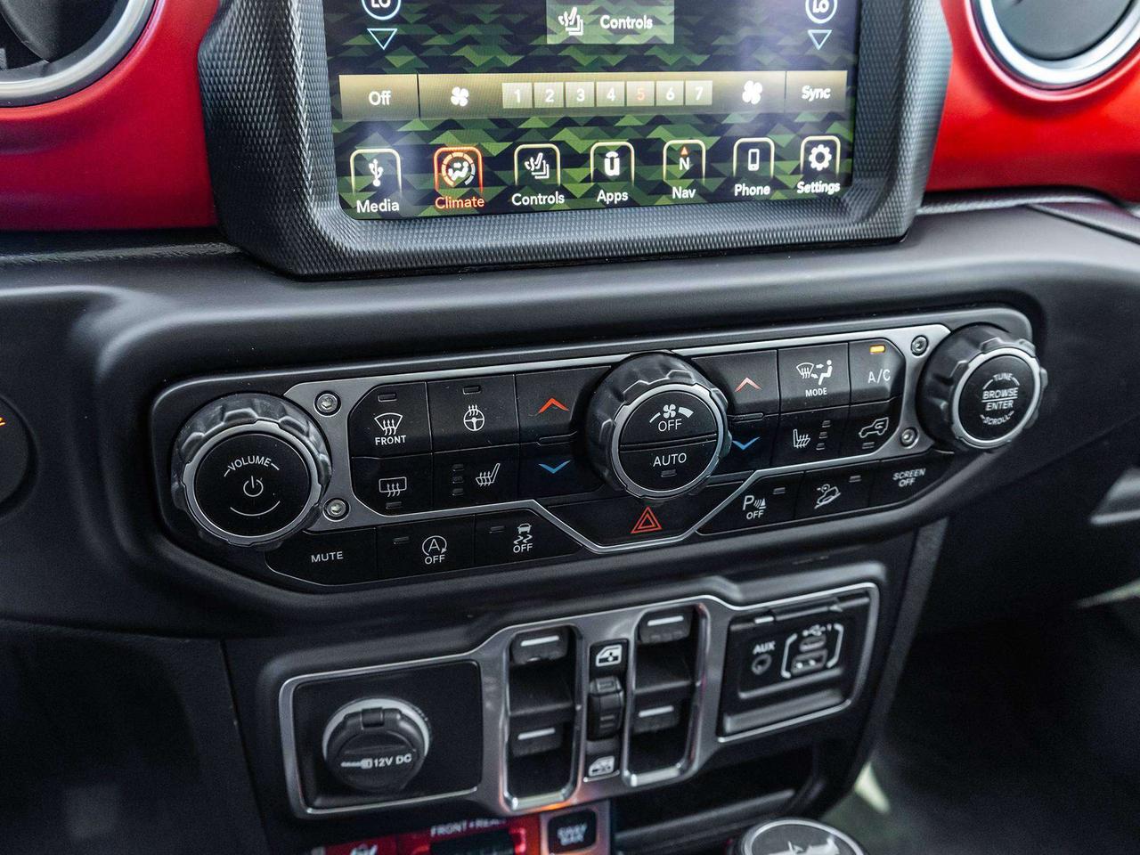2020 Jeep Wrangler RUBICON Photo