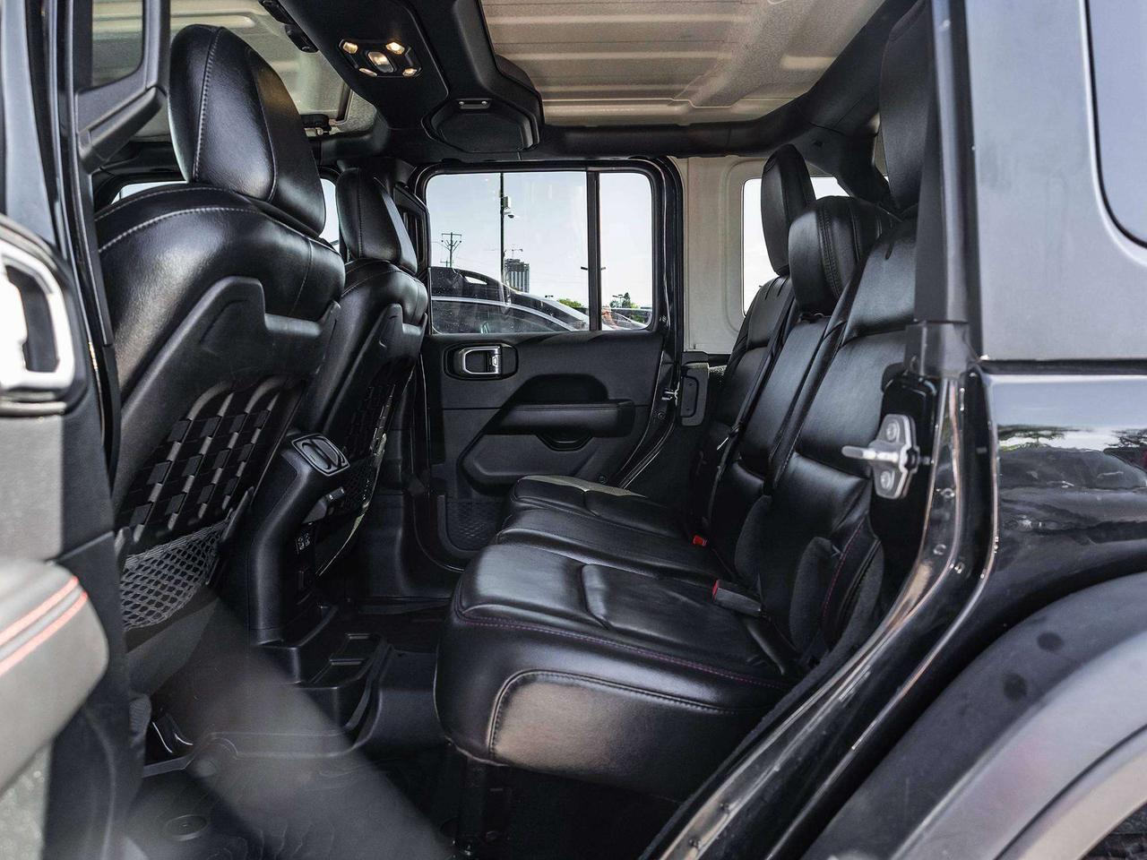 2020 Jeep Wrangler RUBICON Photo
