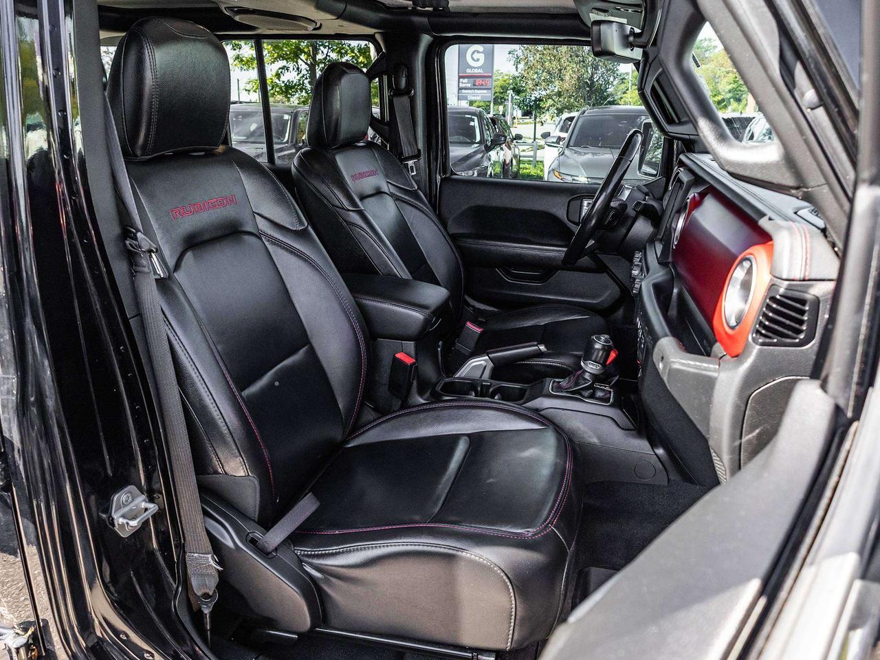 2020 Jeep Wrangler RUBICON Photo