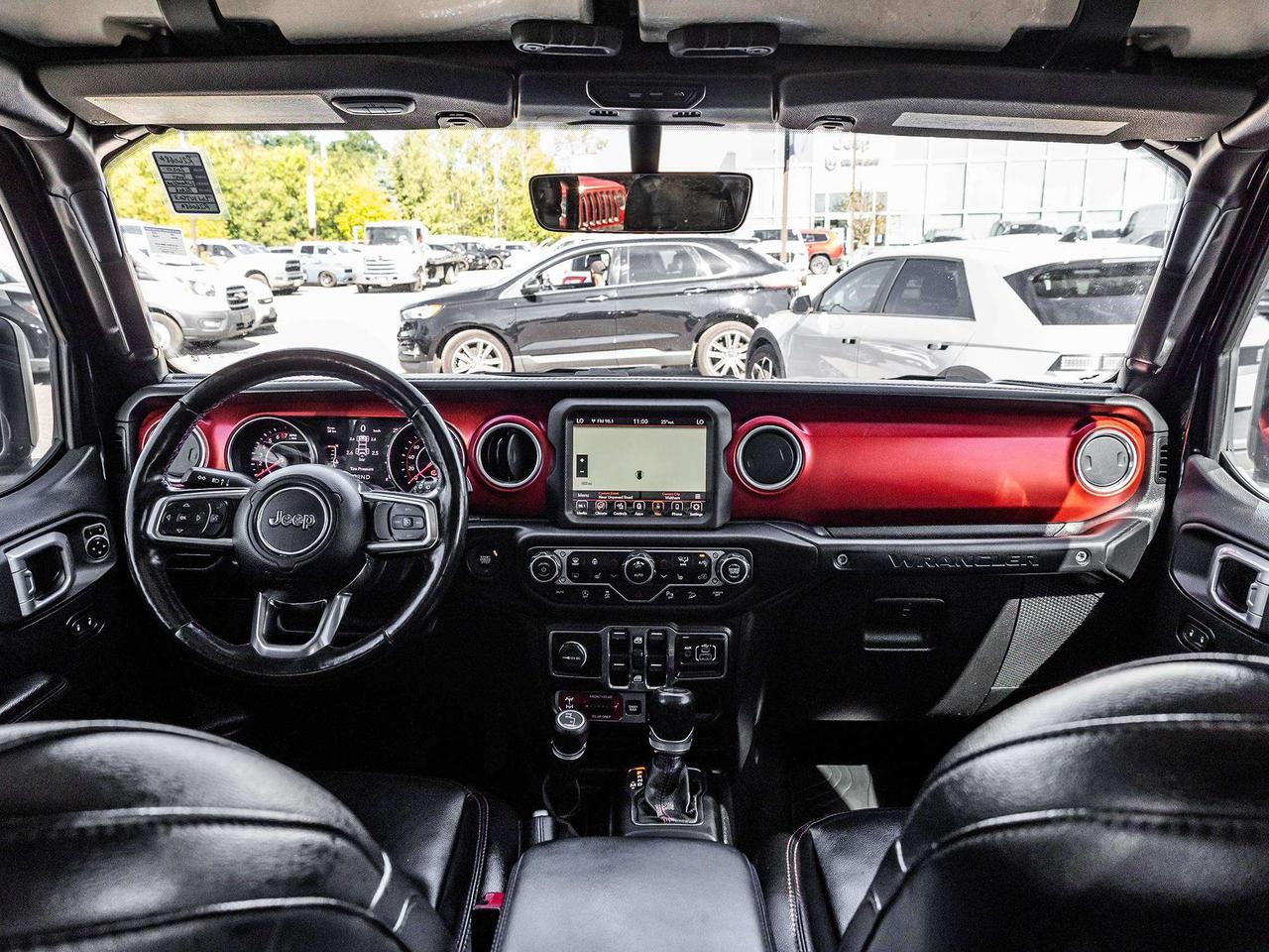 2020 Jeep Wrangler RUBICON Photo