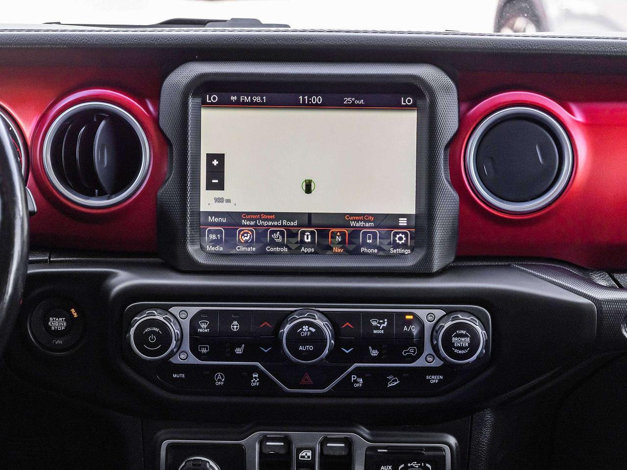 2020 Jeep Wrangler RUBICON Photo