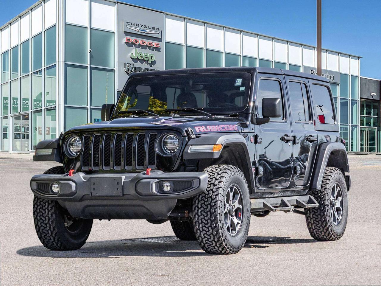 2020 Jeep Wrangler RUBICON Photo