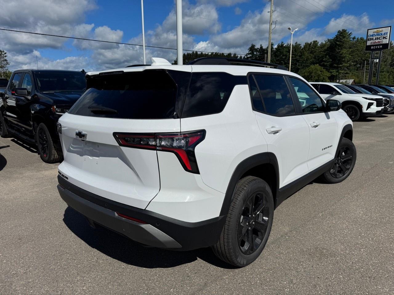2027 Chevrolet Equinox AWD LT Photo