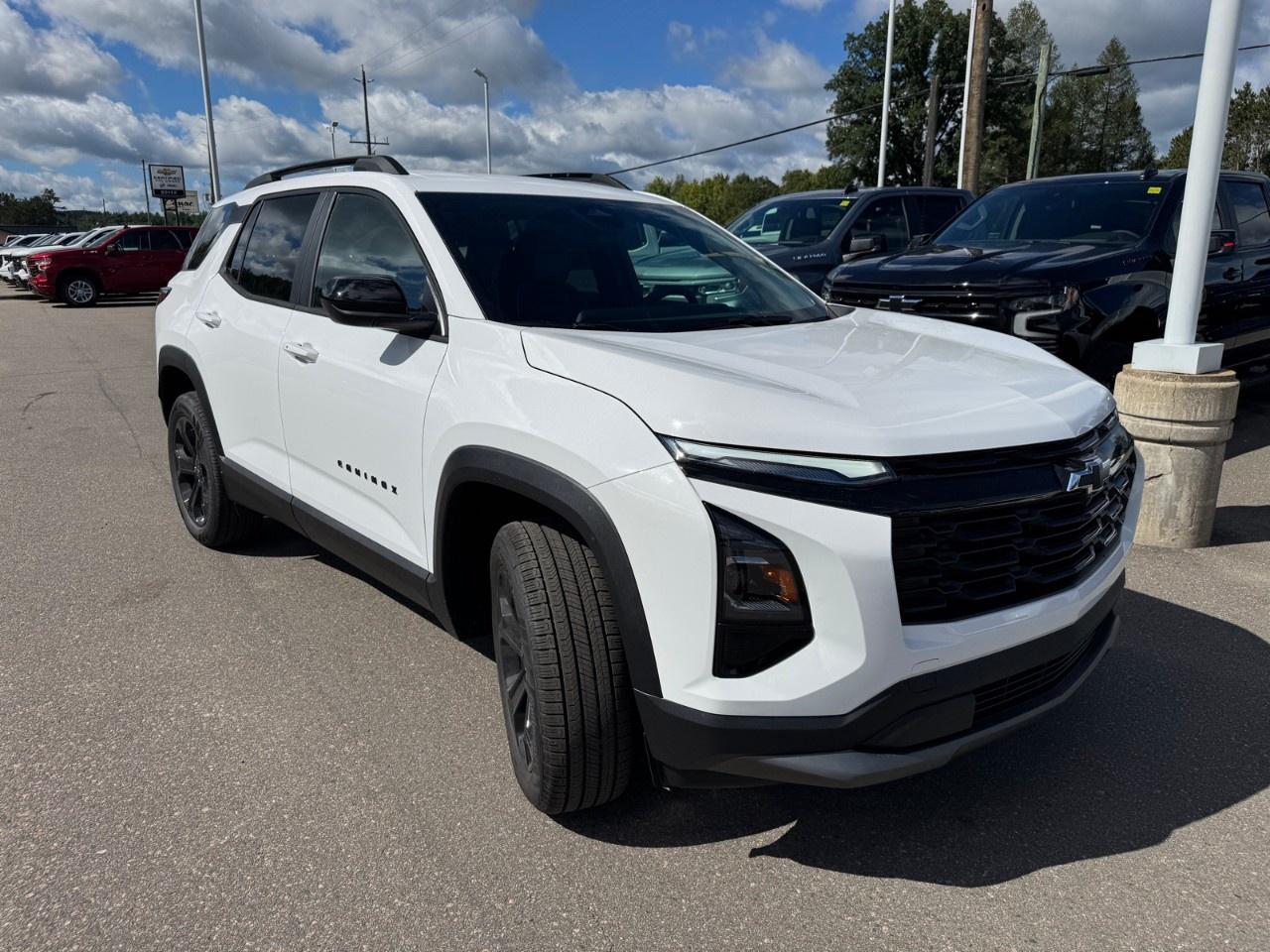 2027 Chevrolet Equinox AWD LT Photo