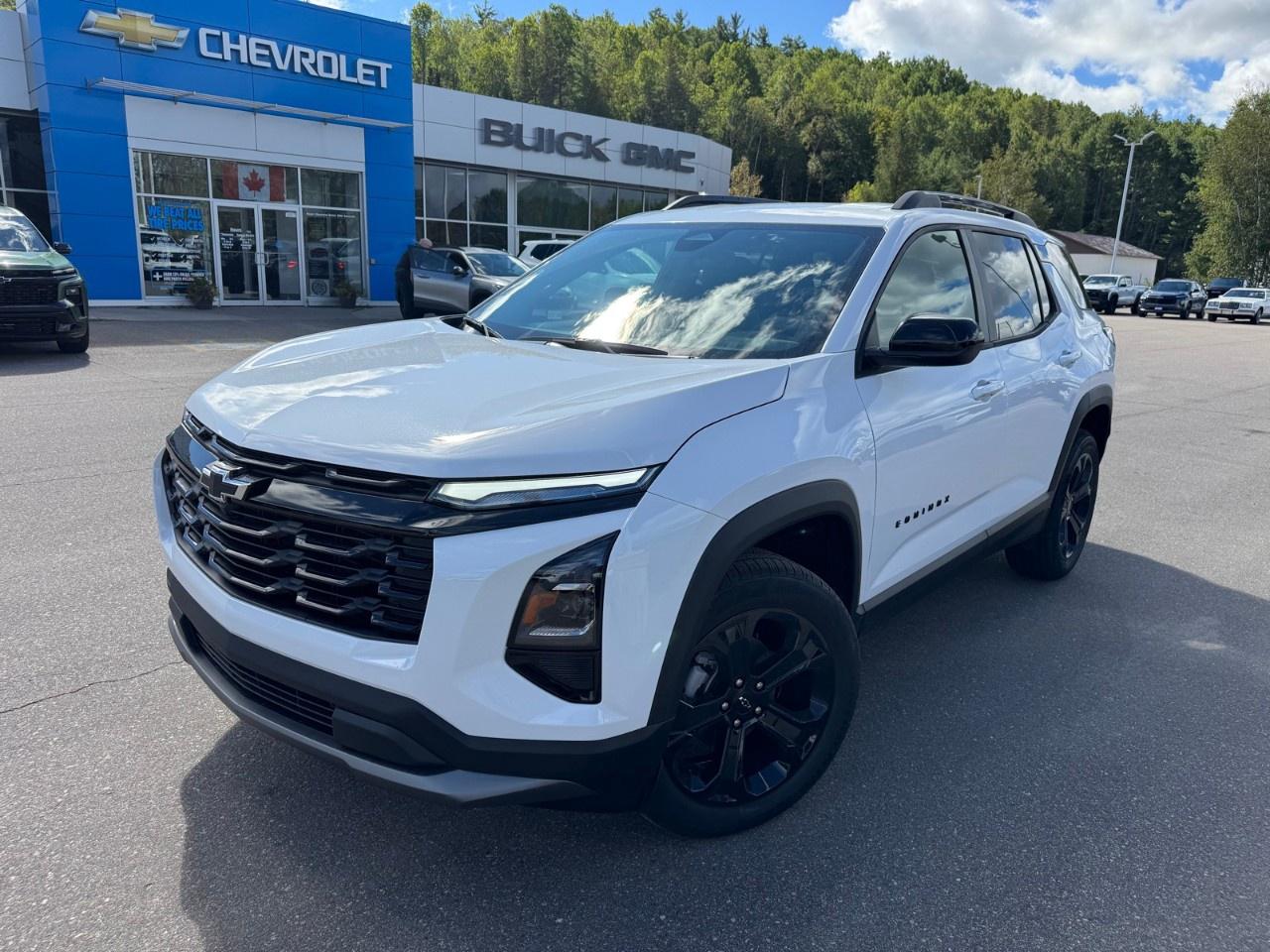2027 Chevrolet Equinox AWD LT Photo0