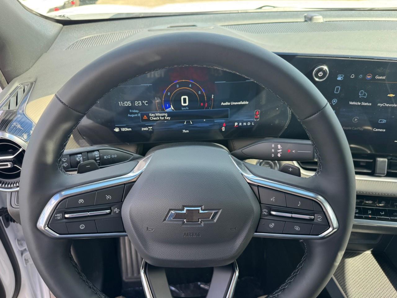 2027 Chevrolet Equinox AWD LT Photo