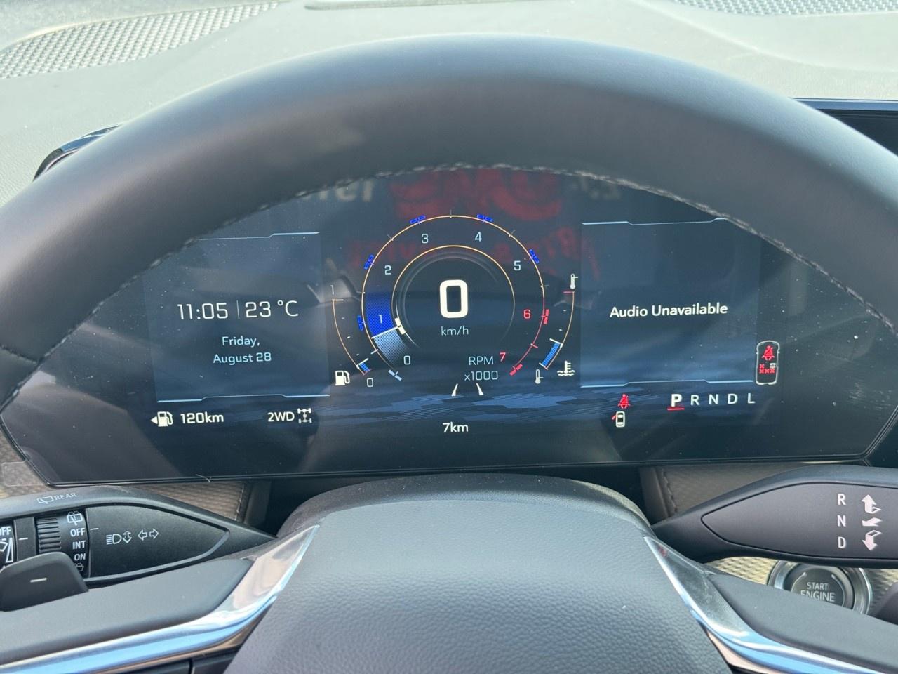 2027 Chevrolet Equinox AWD LT Photo