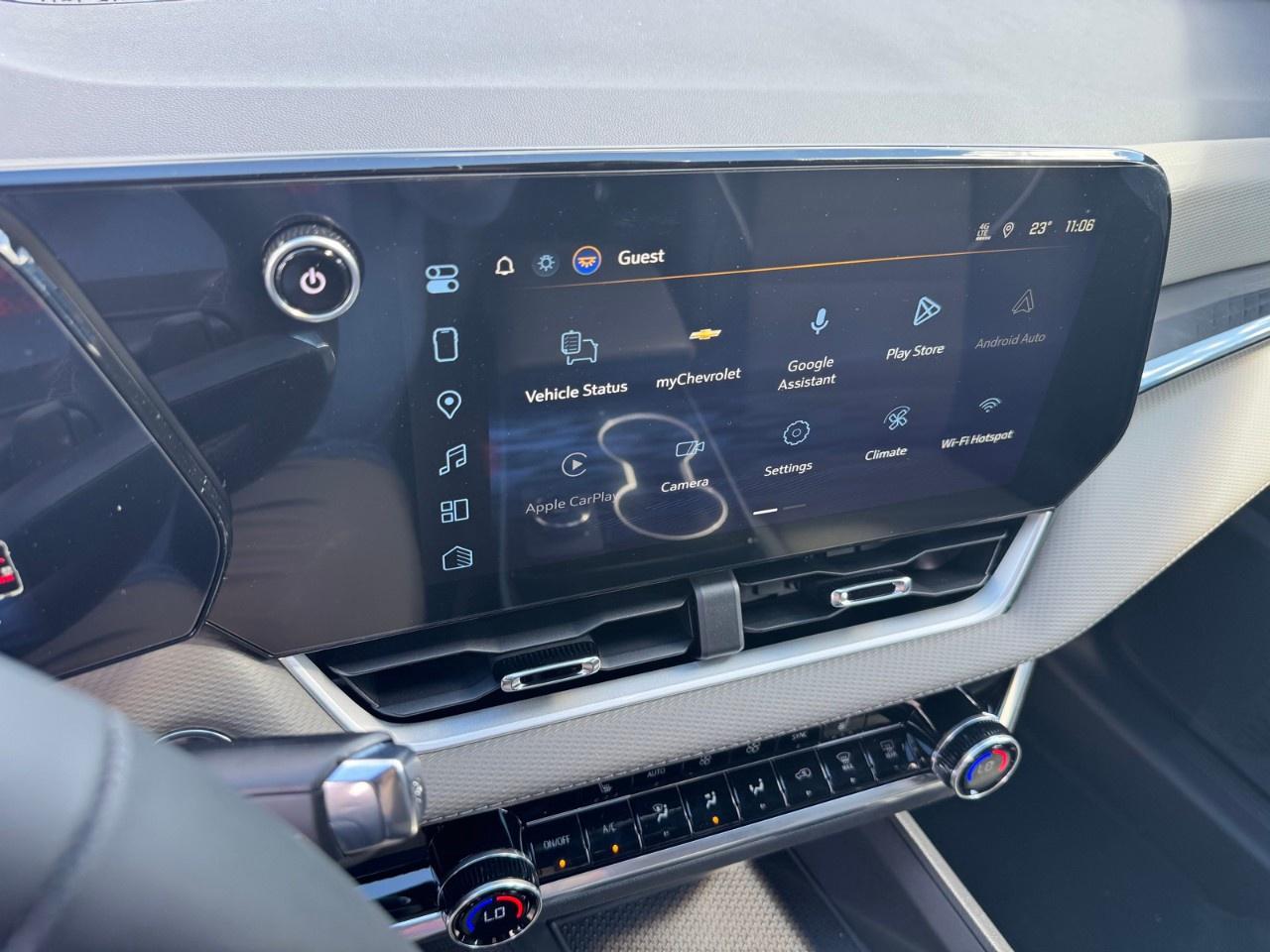 2027 Chevrolet Equinox AWD LT Photo