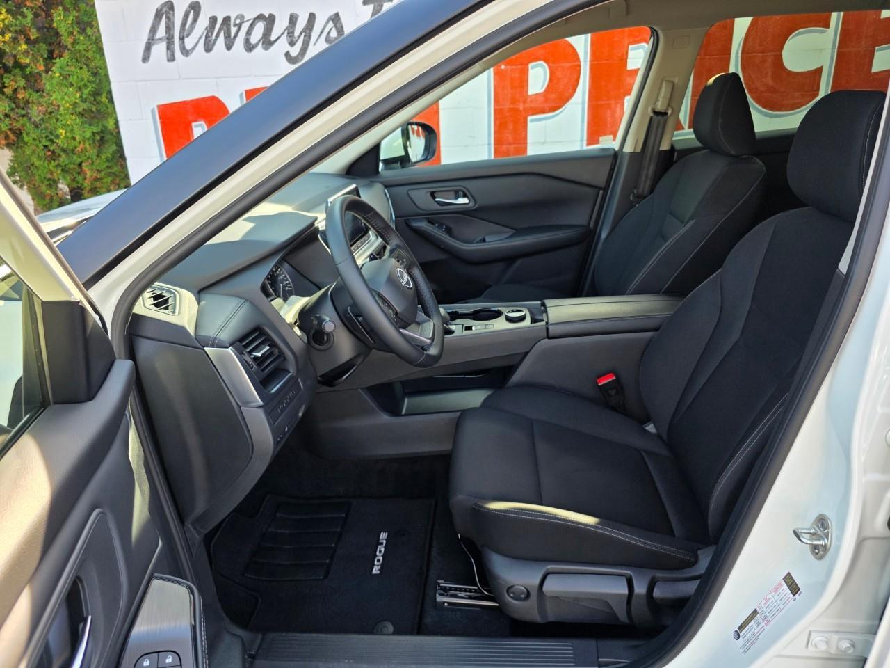 2026 Nissan Rogue S 4dr All-Wheel Drive Sport Utility Photo