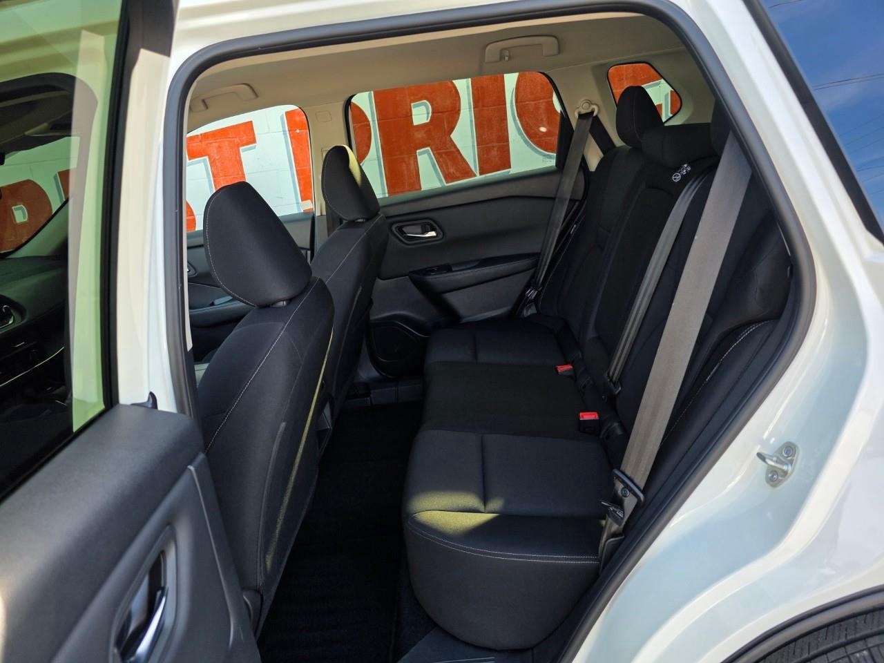 2026 Nissan Rogue S 4dr All-Wheel Drive Sport Utility Photo