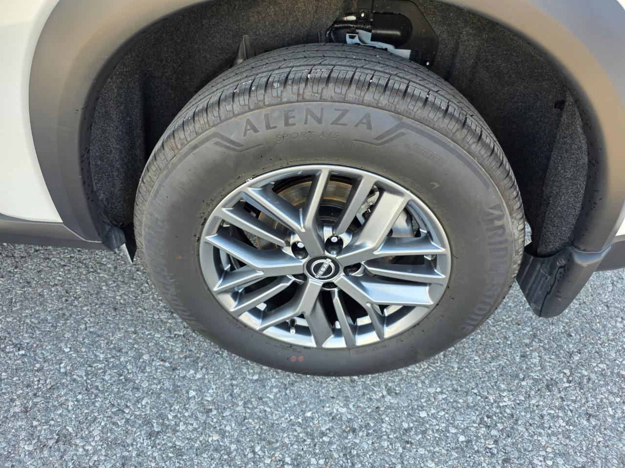 2026 Nissan Rogue S 4dr All-Wheel Drive Sport Utility Photo