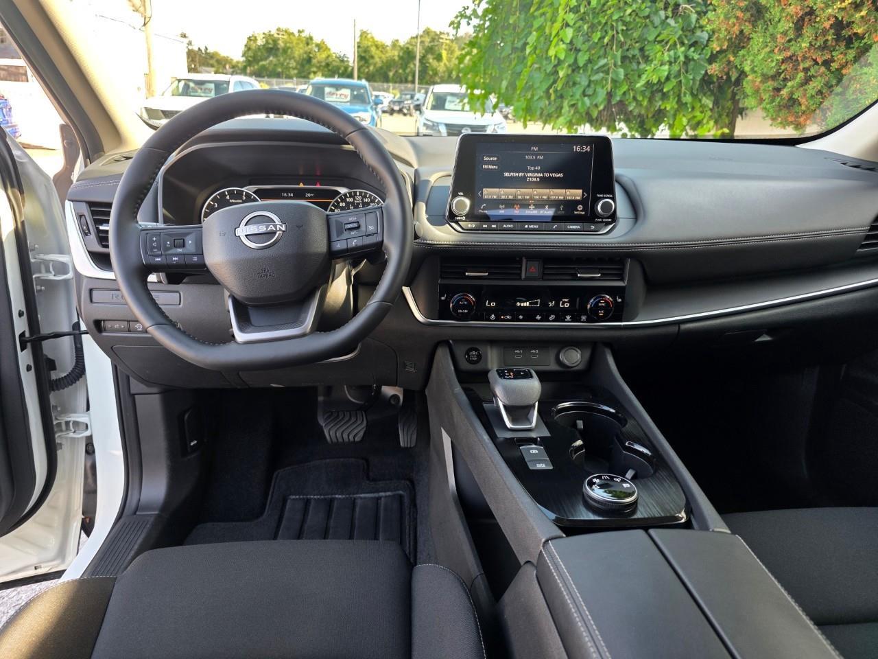 2026 Nissan Rogue S 4dr All-Wheel Drive Sport Utility Photo