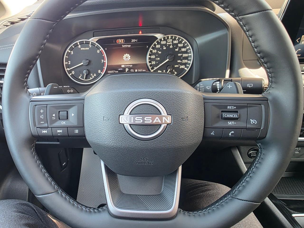 2026 Nissan Rogue S 4dr All-Wheel Drive Sport Utility Photo