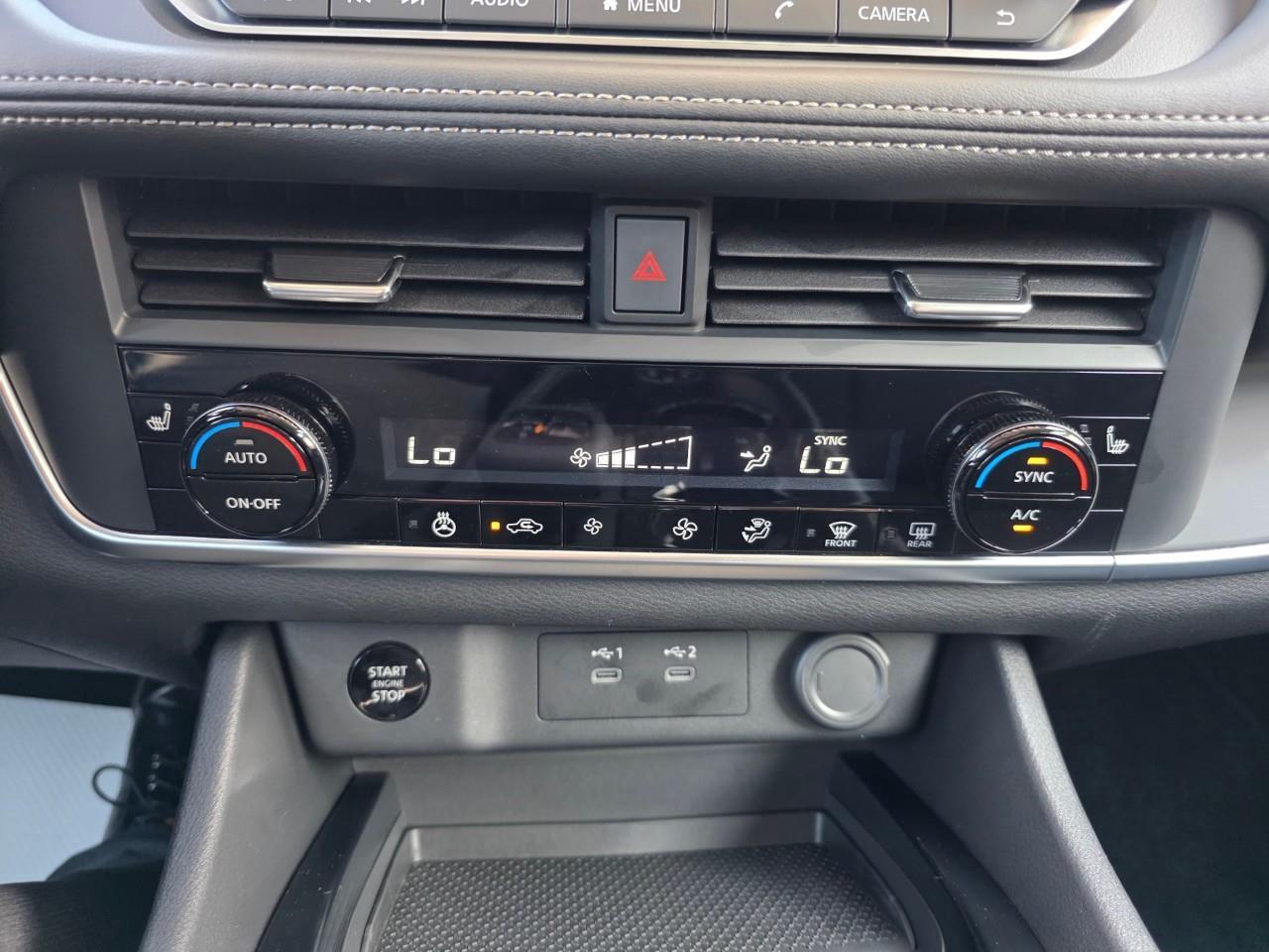 2026 Nissan Rogue S 4dr All-Wheel Drive Sport Utility Photo