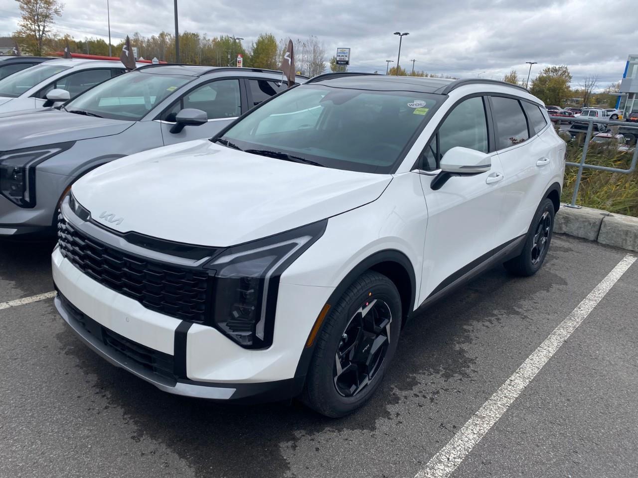 2026 Kia Sportage EX 4dr All-wheel Drive Photo0