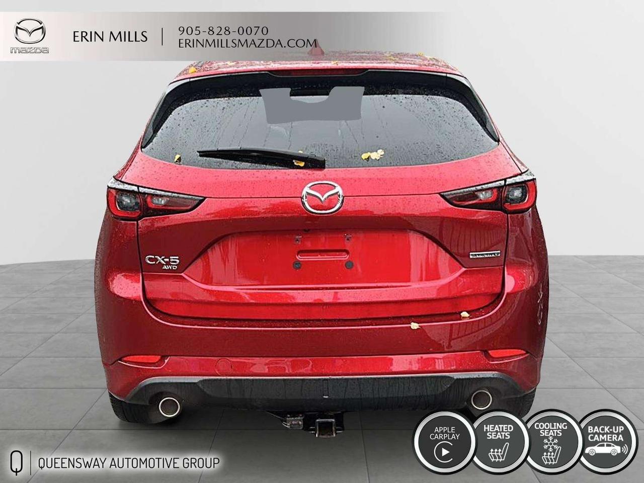 2024 Mazda CX-5 Grand Touring ONE OWNER // CLEAN CARFAX Photo