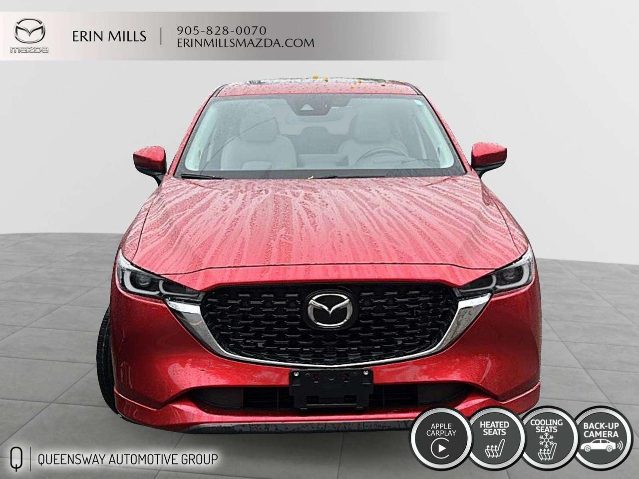 2024 Mazda CX-5 Grand Touring ONE OWNER // CLEAN CARFAX Photo