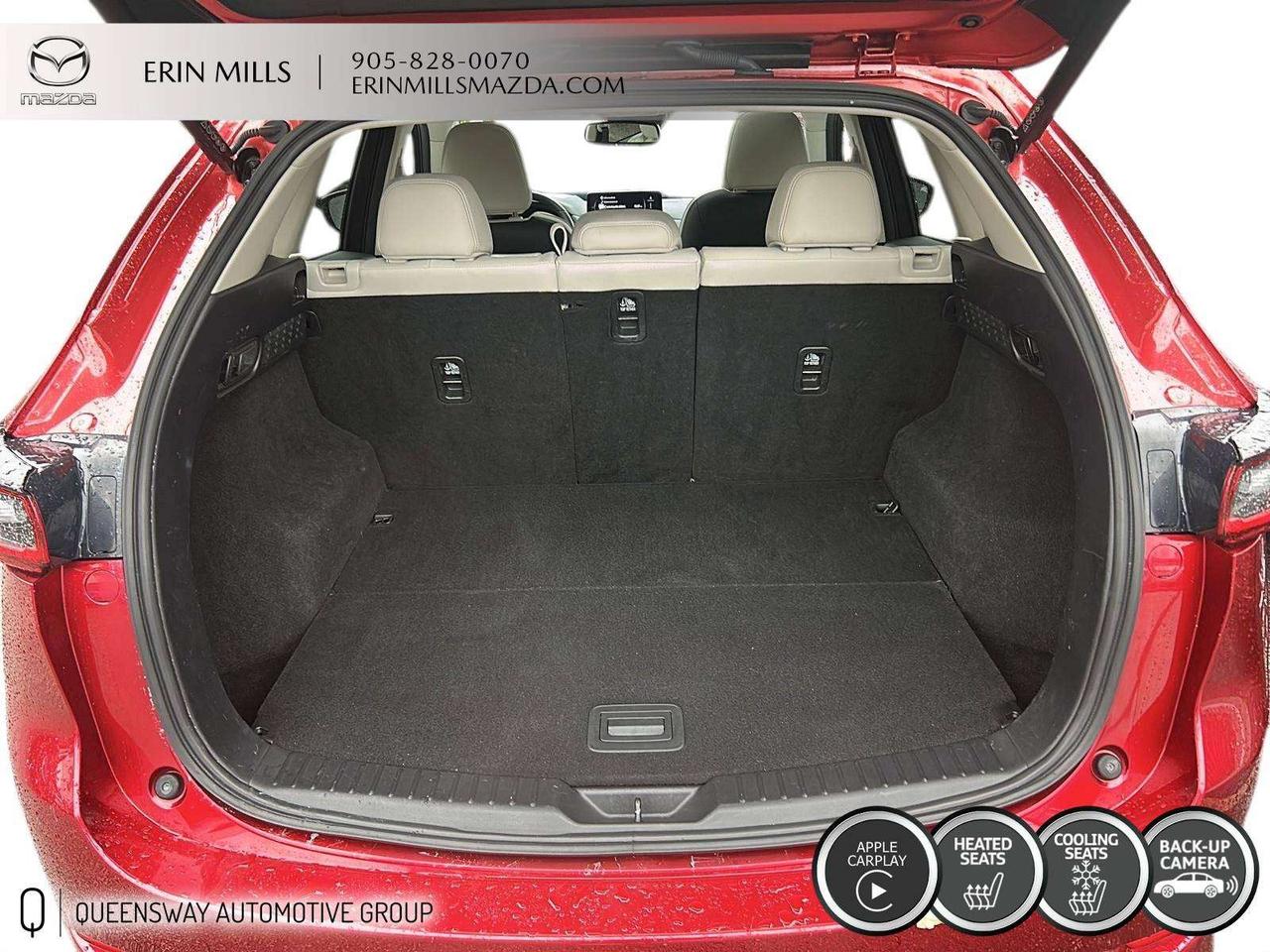 2024 Mazda CX-5 Grand Touring ONE OWNER // CLEAN CARFAX Photo