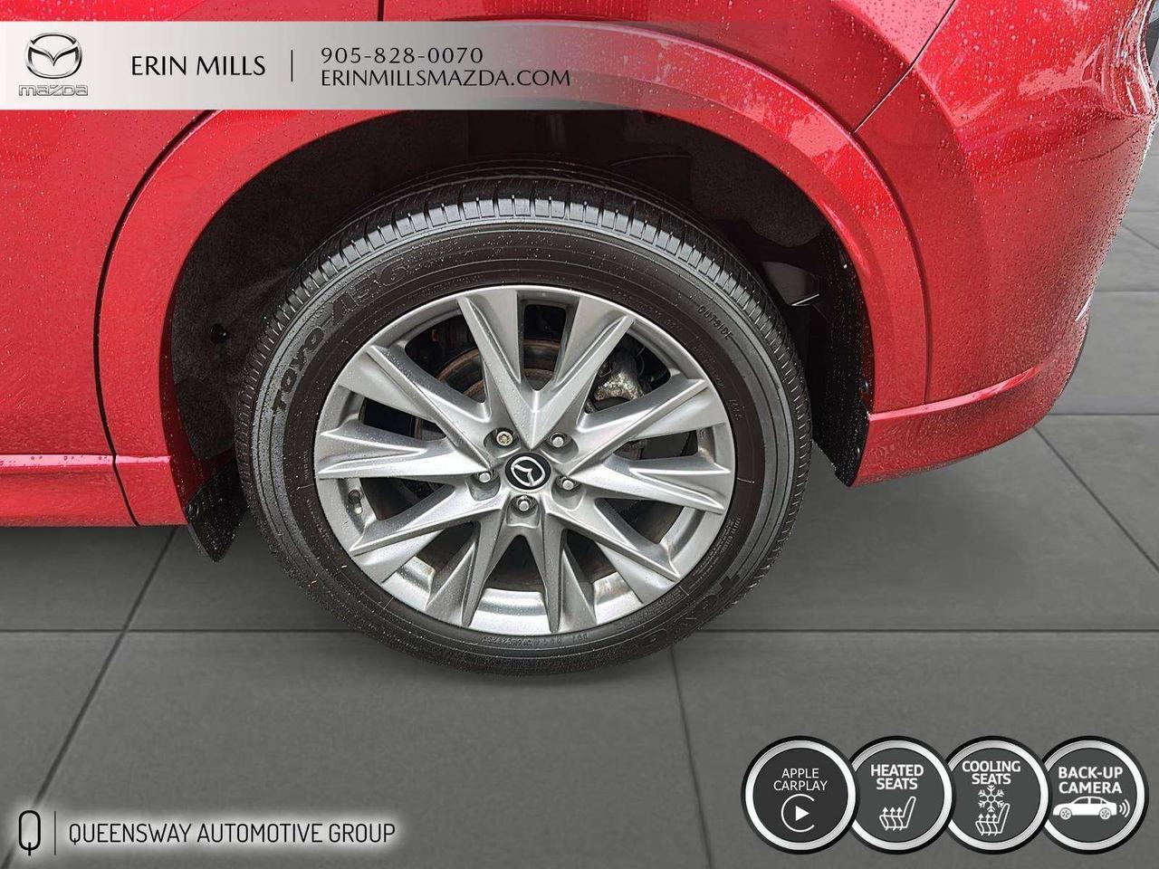 2024 Mazda CX-5 Grand Touring ONE OWNER // CLEAN CARFAX Photo