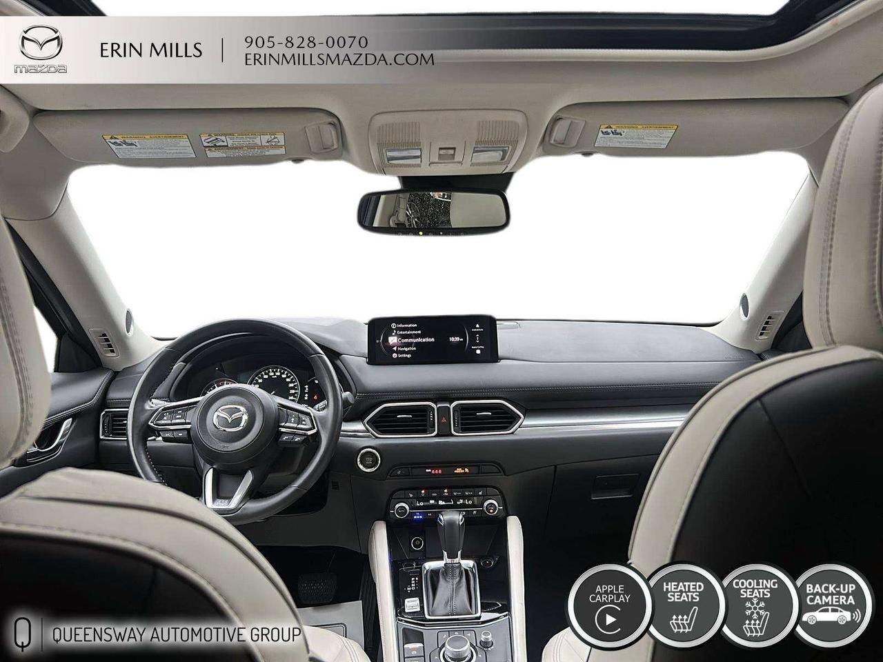 2024 Mazda CX-5 Grand Touring ONE OWNER // CLEAN CARFAX Photo