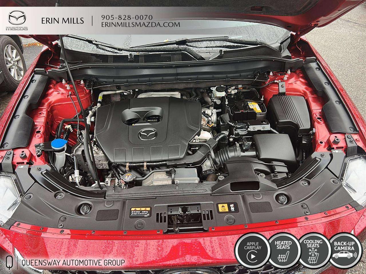 2024 Mazda CX-5 Grand Touring ONE OWNER // CLEAN CARFAX Photo