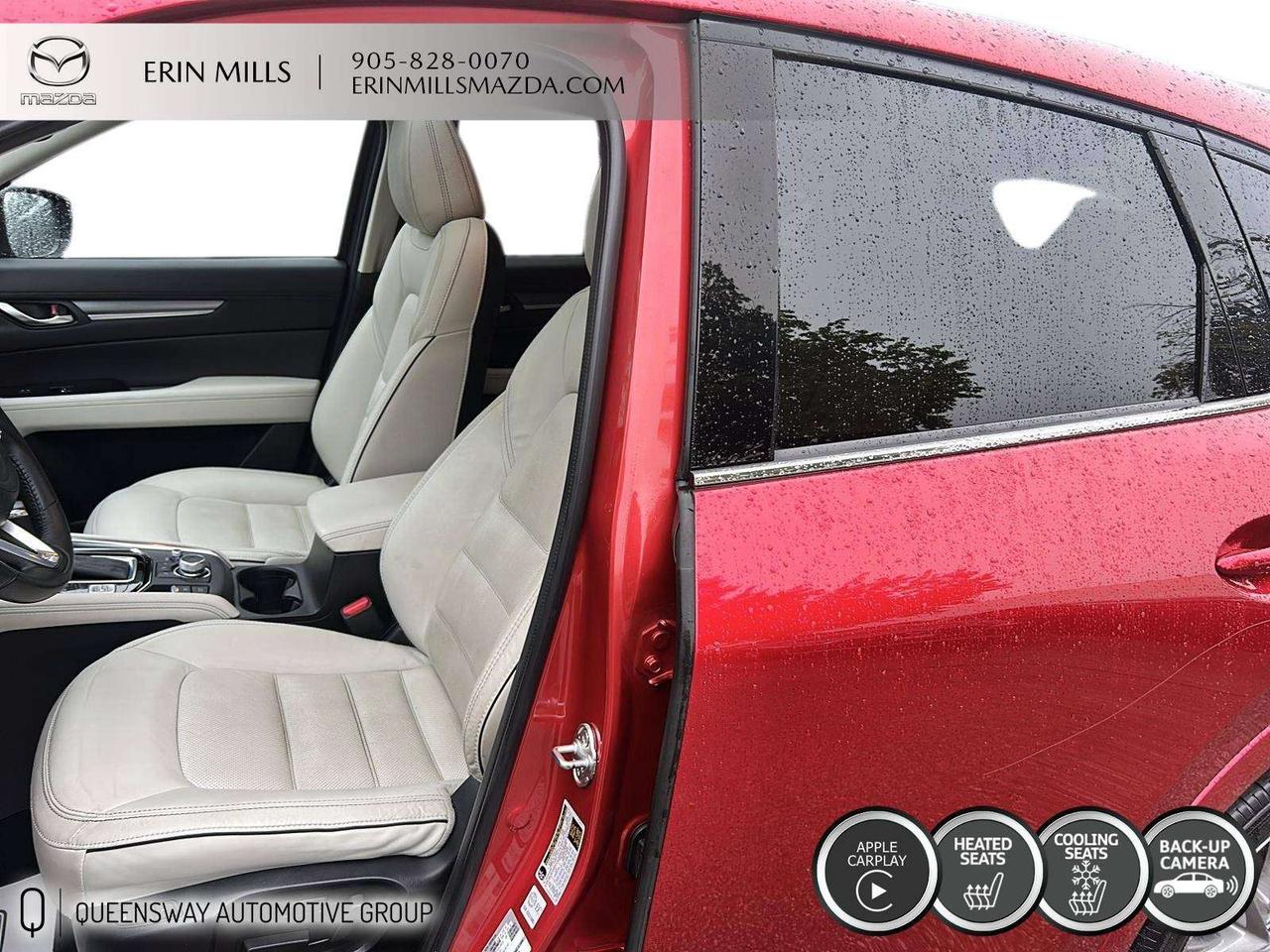 2024 Mazda CX-5 Grand Touring ONE OWNER // CLEAN CARFAX Photo