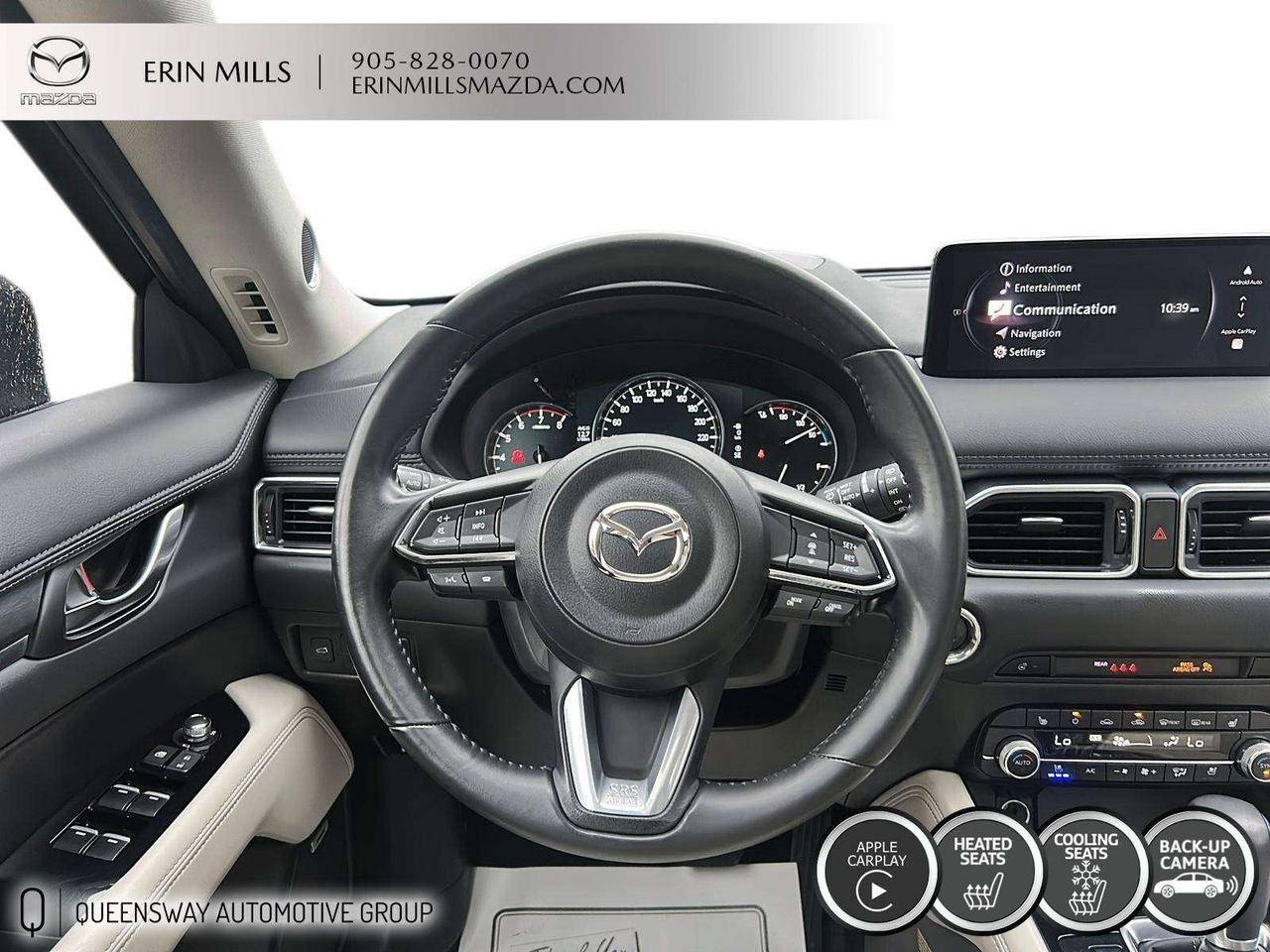 2024 Mazda CX-5 Grand Touring ONE OWNER // CLEAN CARFAX Photo