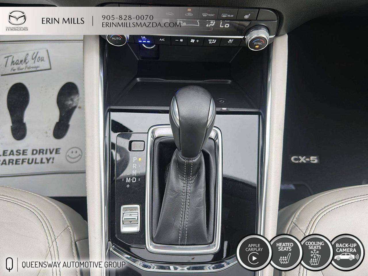 2024 Mazda CX-5 Grand Touring ONE OWNER // CLEAN CARFAX Photo