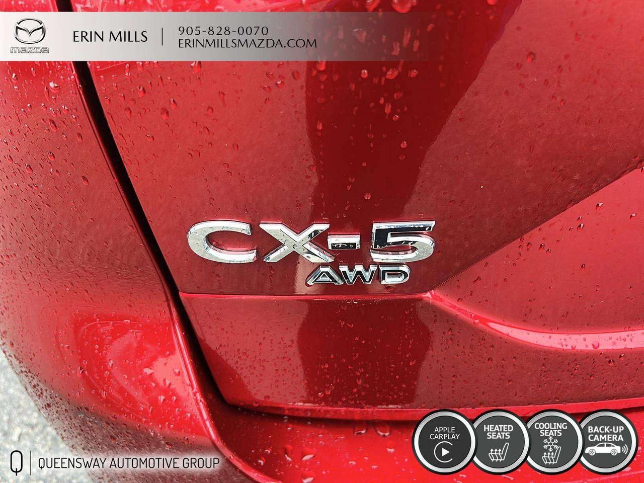2024 Mazda CX-5 Grand Touring ONE OWNER // CLEAN CARFAX Photo