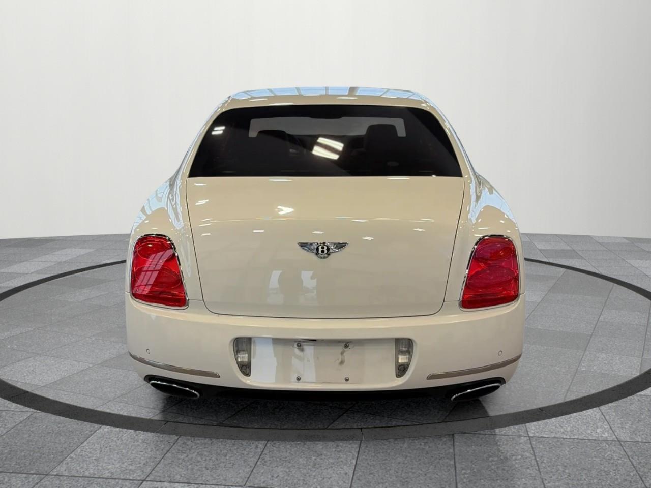 2010 Bentley Continental Flying Spur  Photo