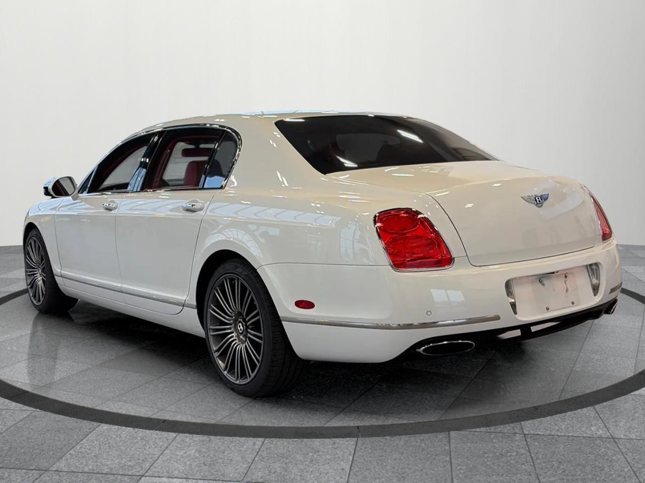 2010 Bentley Continental Flying Spur  Photo