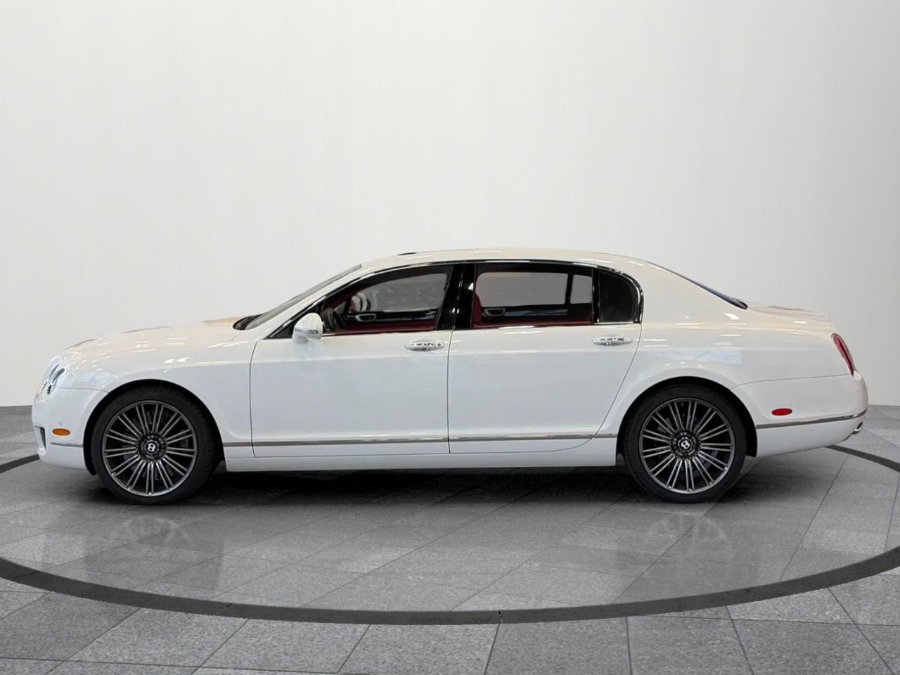 2010 Bentley Continental Flying Spur  Photo