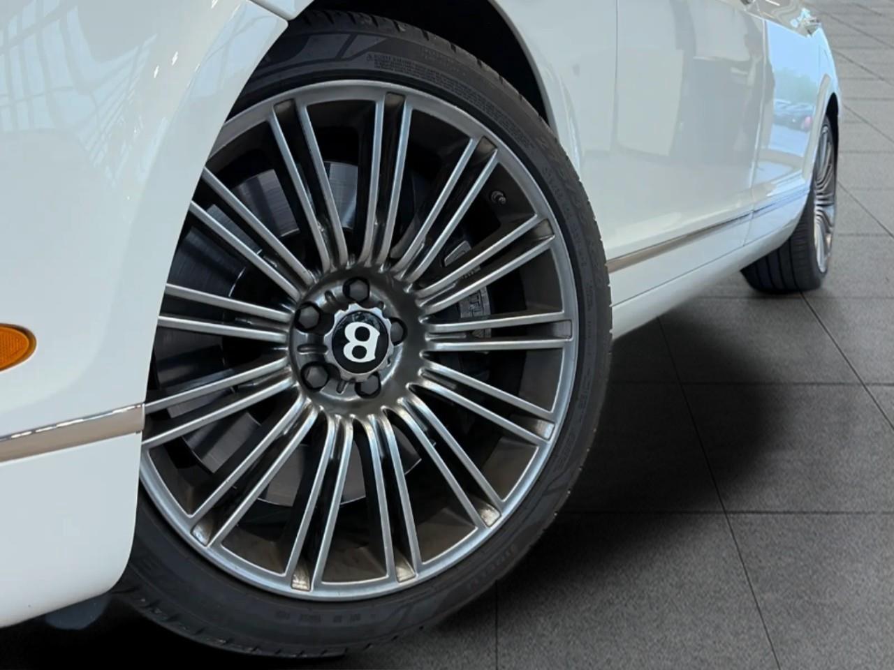 2010 Bentley Continental Flying Spur  Photo