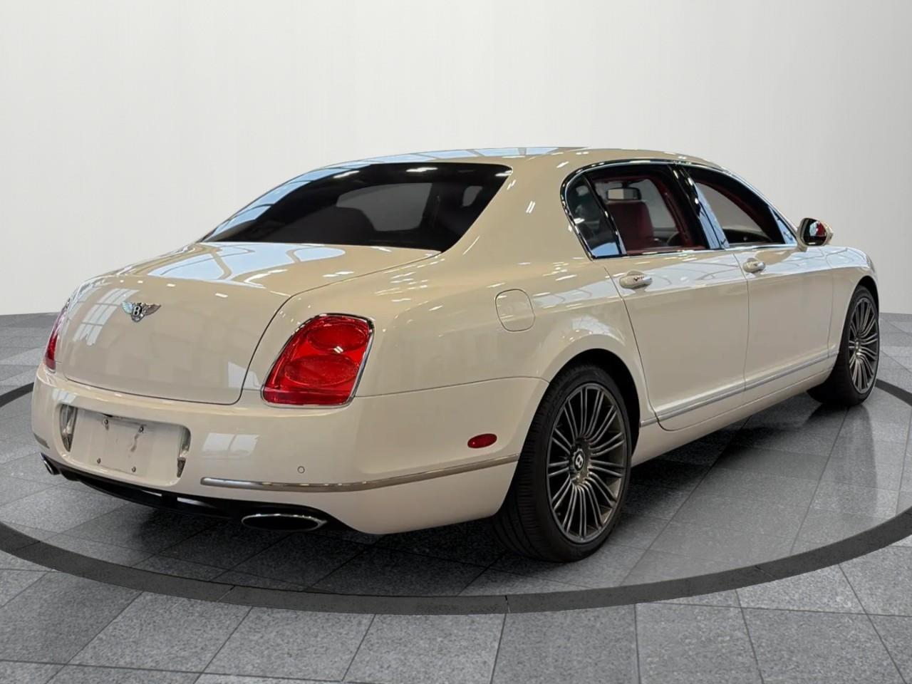 2010 Bentley Continental Flying Spur  Photo