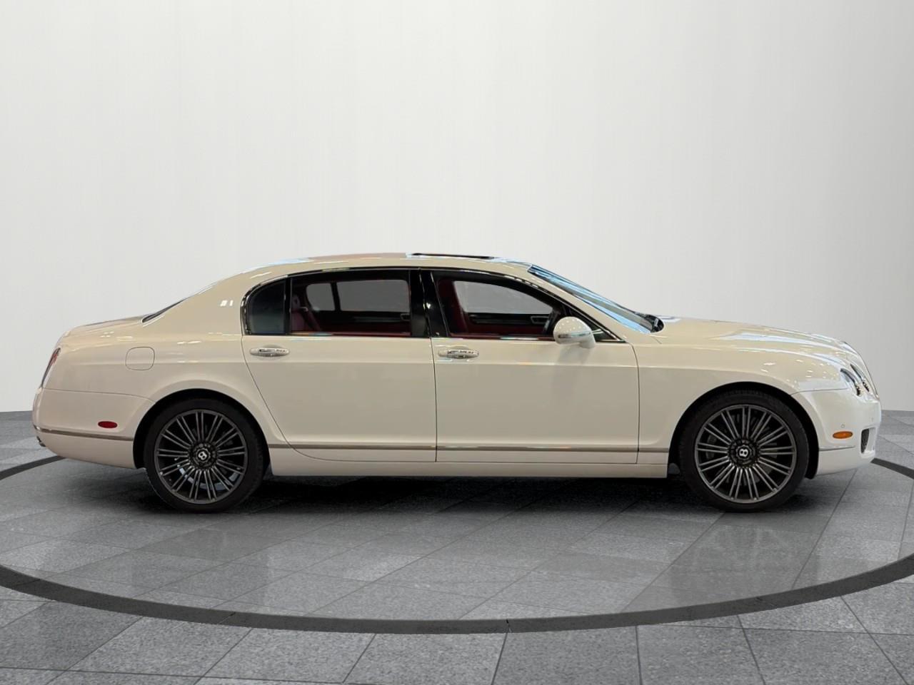 2010 Bentley Continental Flying Spur  Photo