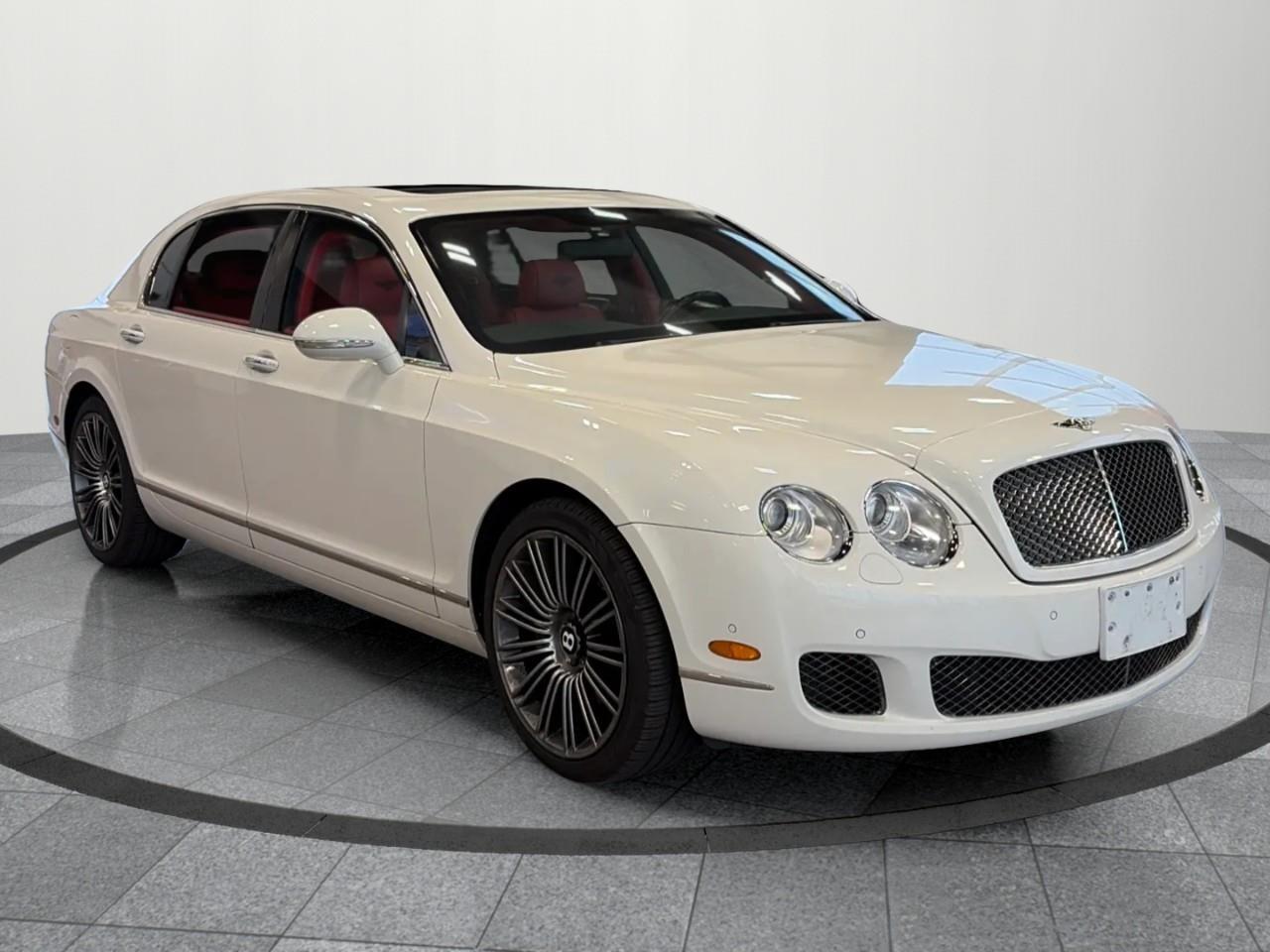 2010 Bentley Continental Flying Spur  Photo
