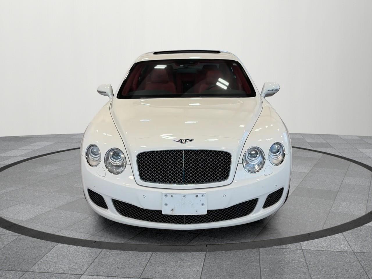 2010 Bentley Continental Flying Spur  Photo