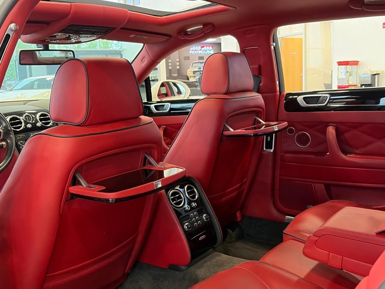 2010 Bentley Continental Flying Spur  Photo
