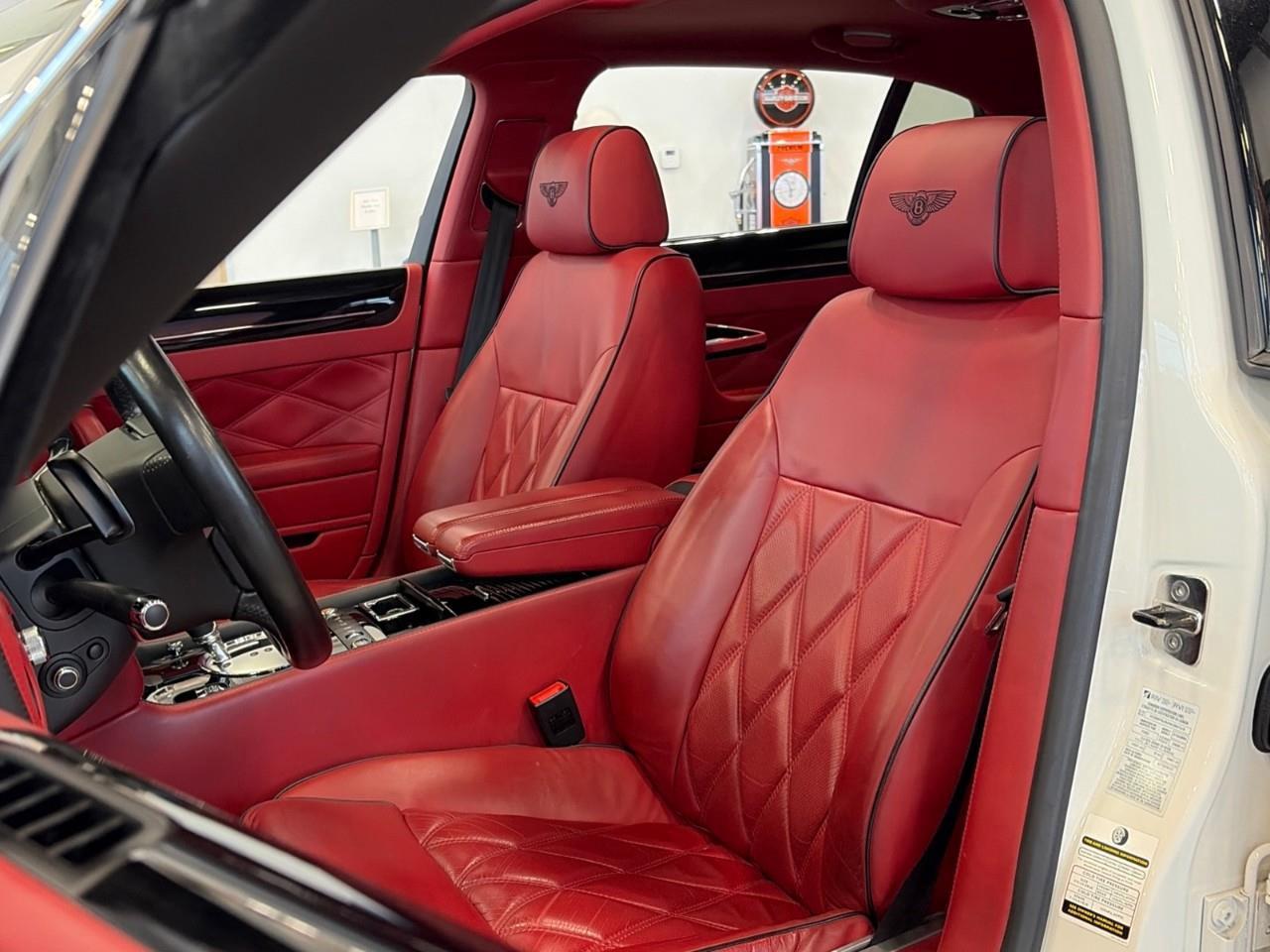 2010 Bentley Continental Flying Spur  Photo