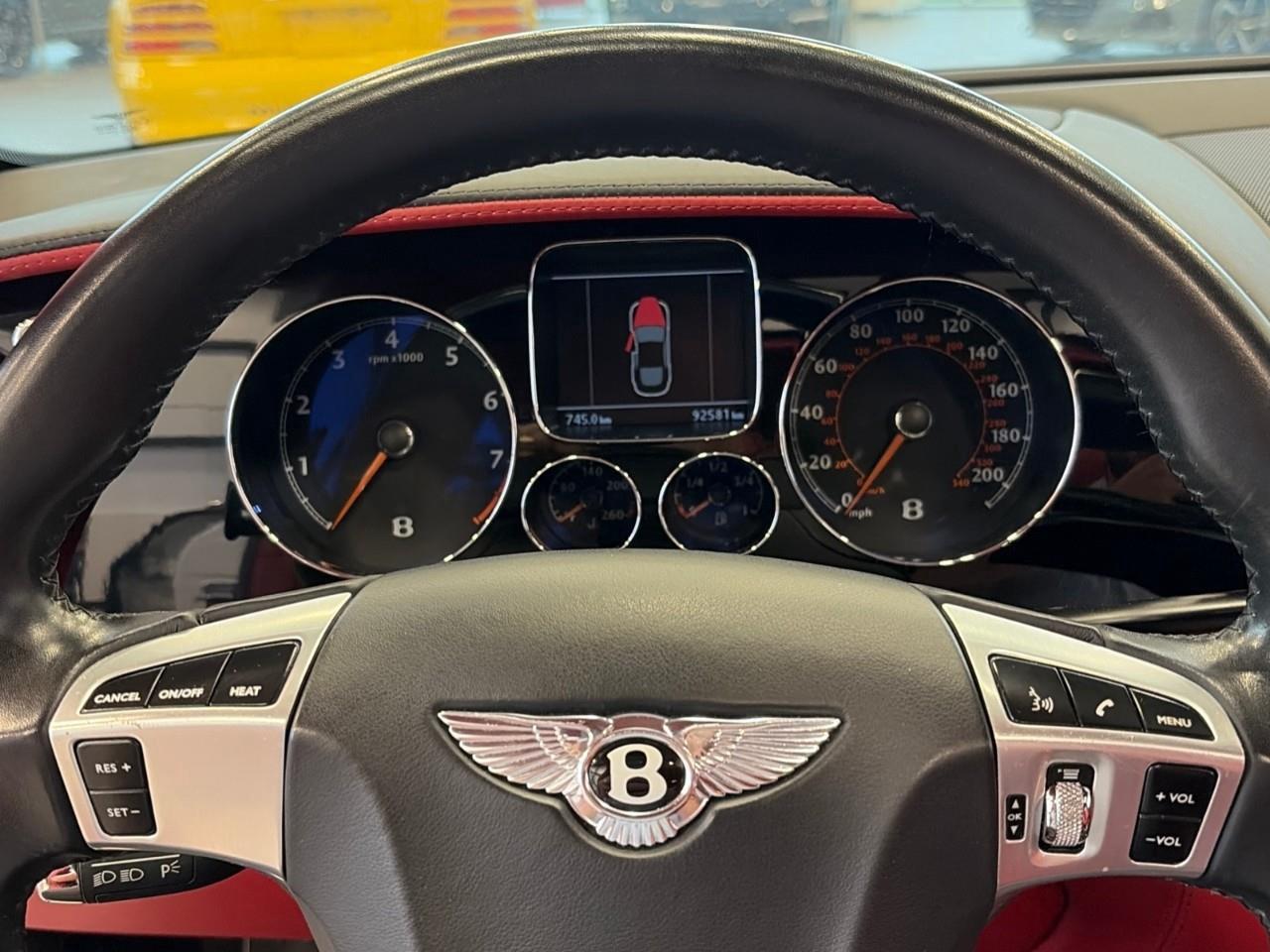 2010 Bentley Continental Flying Spur  Photo