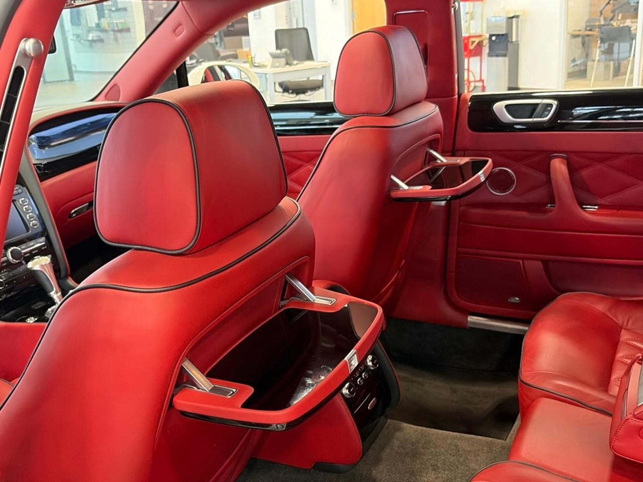 2010 Bentley Continental Flying Spur  Photo