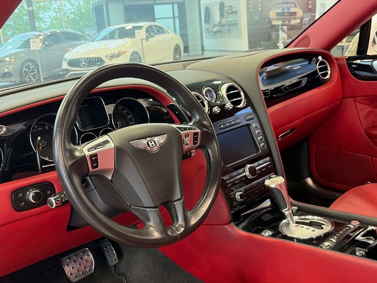2010 Bentley Continental Flying Spur  Photo